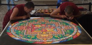The Wisconsin Union Directorate invites monks from Drepung Loseling Monastery to their annual World Music Festival to share their art and to broaden cultural awareness on campus.